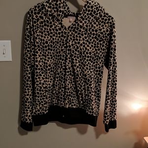 Juicy Couture velour sweatshirt